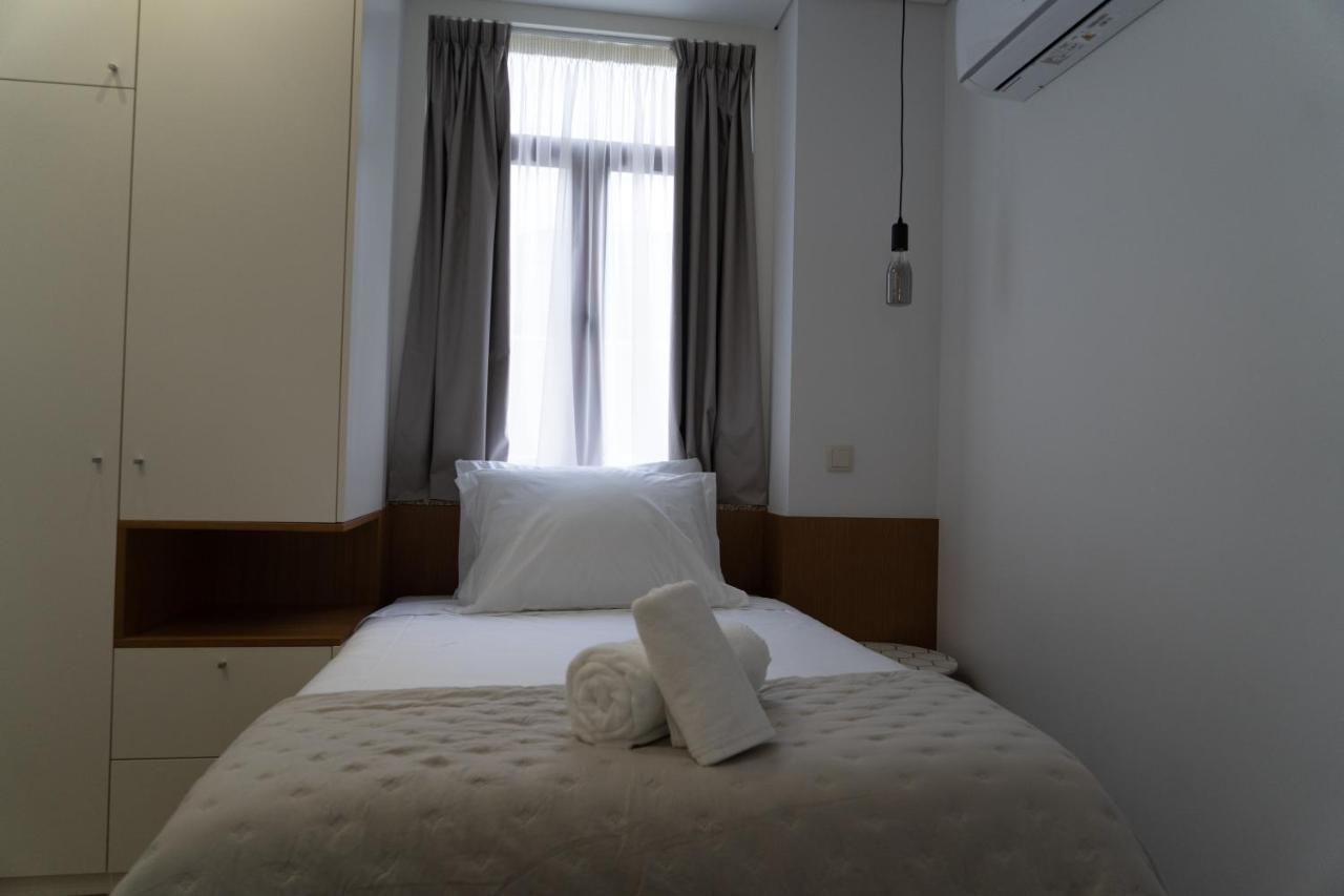 Alma Invicta Almada Apartamento Porto Exterior foto