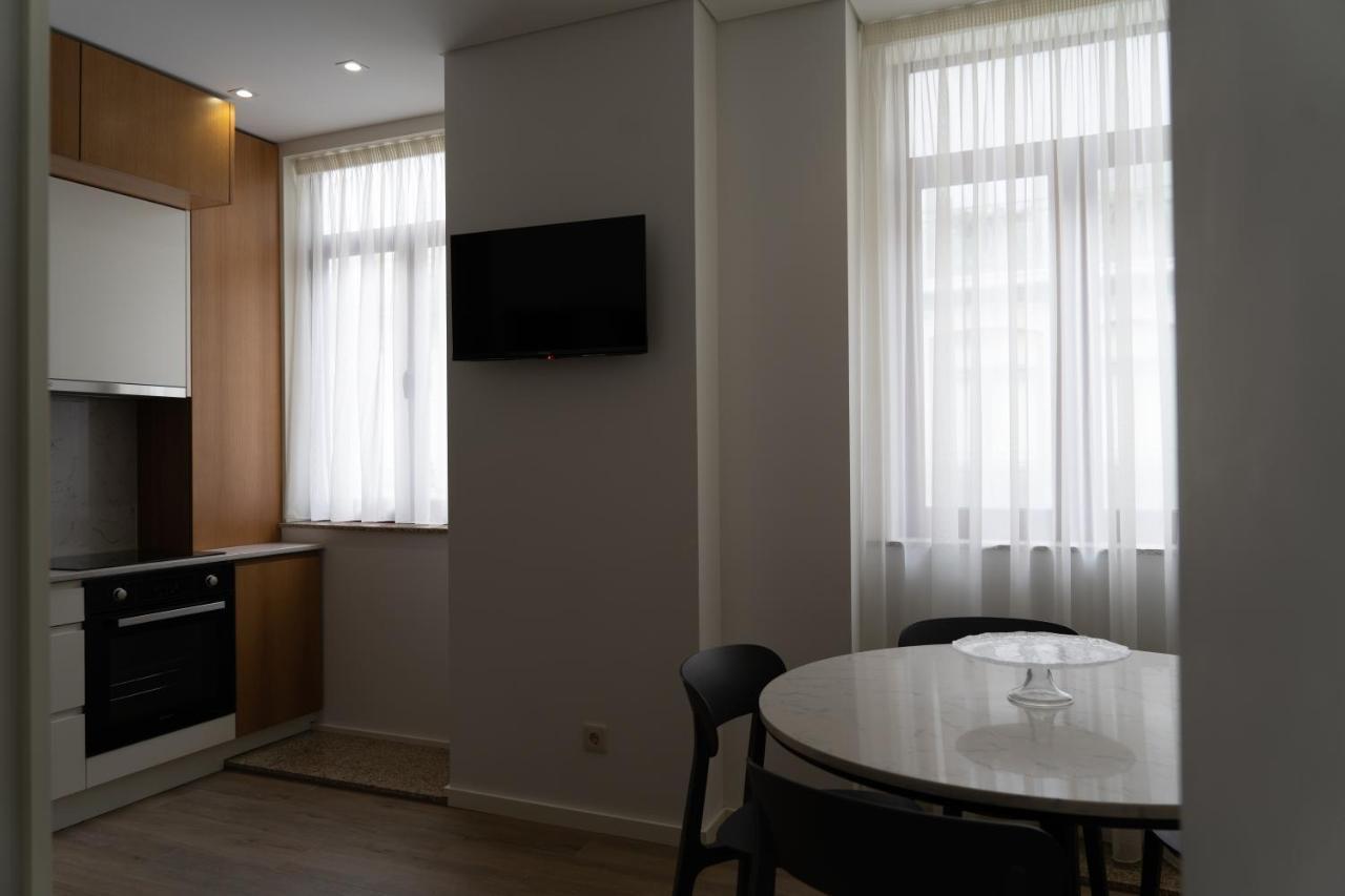 Alma Invicta Almada Apartamento Porto Exterior foto